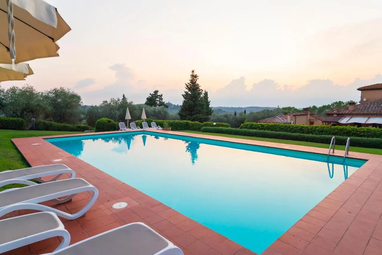 Casa Vacanze Rondini Blu Montespertoli