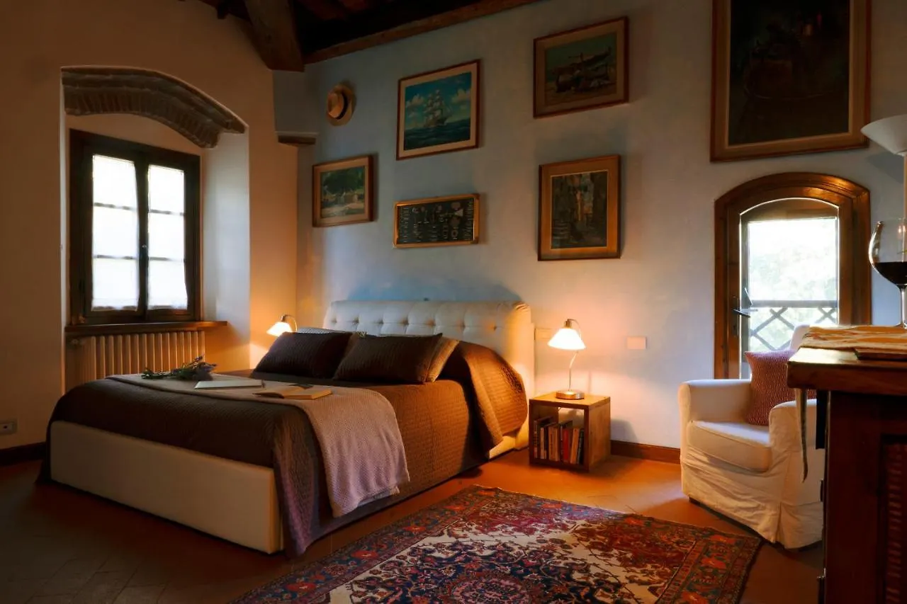 Casa Vacanze Rondini Blu Montespertoli