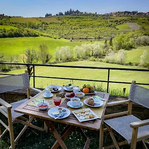 Vakantieboerderij Le Mandrie Di Ripalta, Montespertoli