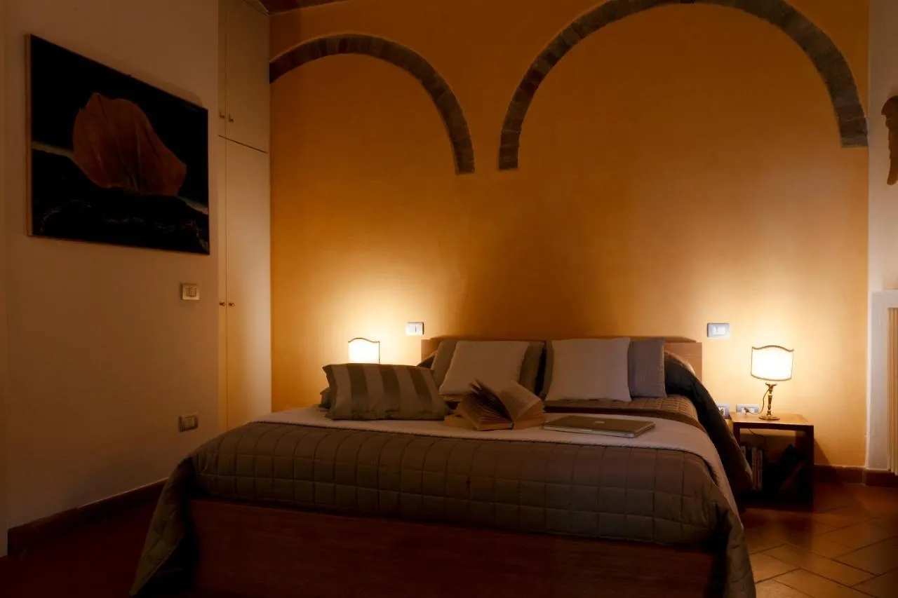 Casa Vacanze Rondini Blu Montespertoli Country house