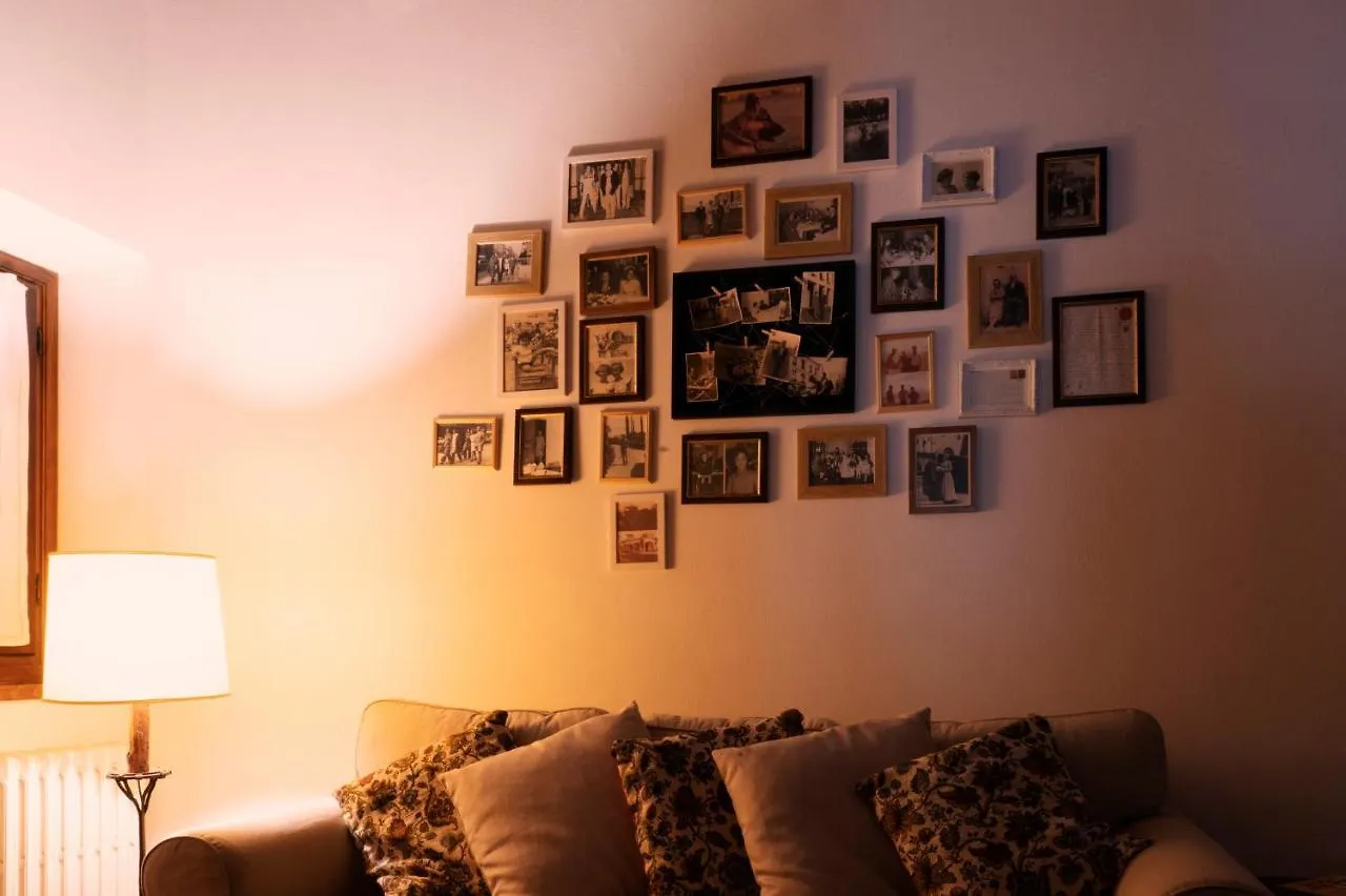Casa Vacanze Rondini Blu Montespertoli Country house