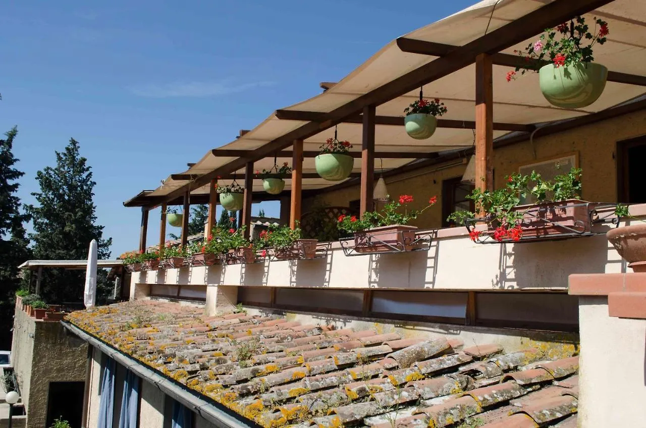 Casa Vacanze Rondini Blu Montespertoli 0*,